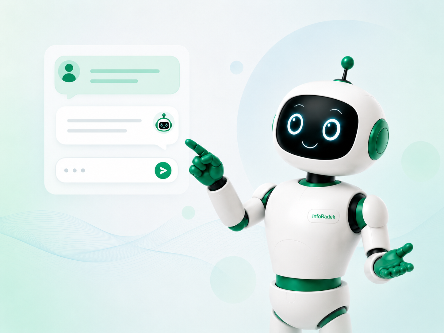 InfoRadek chat